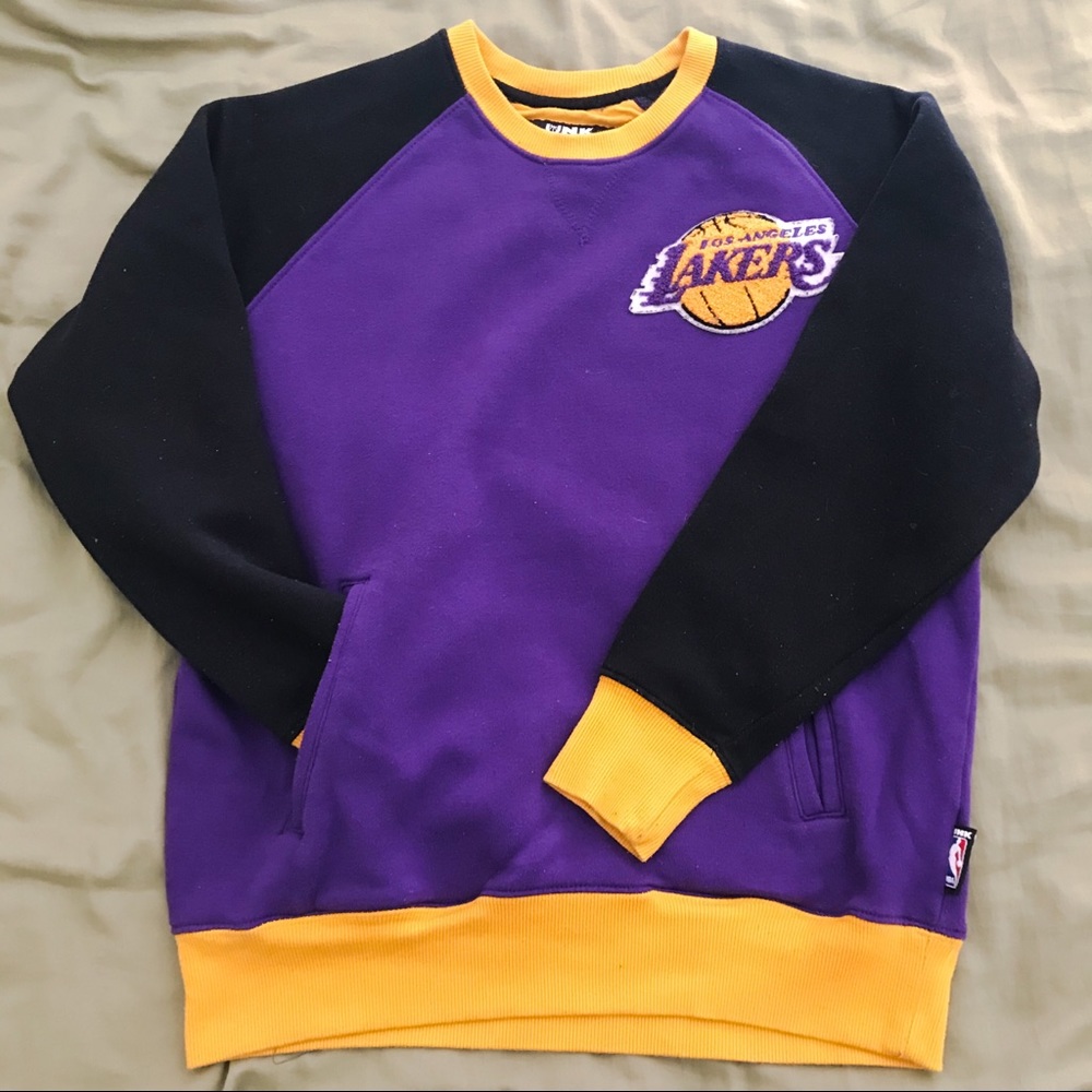 Lakers Crewneck